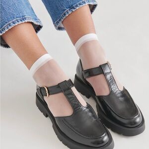 Dolce Vita Emilio Leather Flats